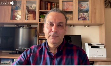 علیرضا قربانی جلوگیری از ورودش به خاک آمریکا را تایید کرد