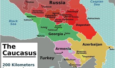 اتصال به اروپا و مسیر ترانزیت از دلایل اهمیت قفقاز برای ایران