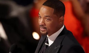 ویل اسمیت از آکادمی اسکار استعفا داد