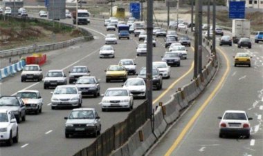 بیش از ۸۴۲ هزار خودرو مسافر نوروزی وارد بوشهر شده است