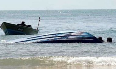 غرق شدن 4 مسافر بر اثر واژگونی یک قایق مسافری در خرمشهر/ تلاش برای کشف اجساد