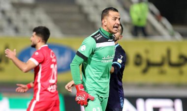 حامد لک فعلا حق تمرین با پرسپولیس را ندارد