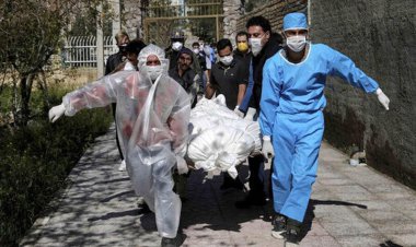 ۴۰۱ فوتی کرونایی فقط در هفته اول فروردین