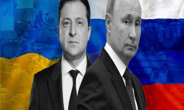 مسکو: مذاکرات صلح به اندازه کافی پیشرفت نکرده تا پوتین و زلنسکی دیدار کنند