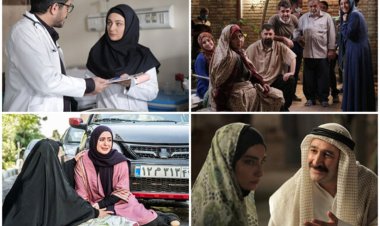 ببینید|  معرفی سریال های رمضانی به همراه ساعت پخش