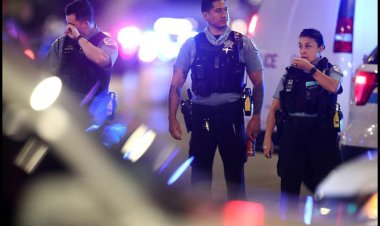 تیراندازی شدید در کالیفرنیای آمریکا