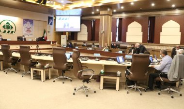 حاشیه سازی یک گزارش نوروزی برای جلسه شورای شهر شیراز