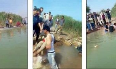 جزییات مرگ دلخراش 4 عضو یک خانواده در واژگونی قایق تفریحی