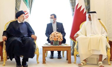 امیر قطر به تهران سفر می کند | اعزام هیاتی از دوحه به ایران درباره استفاده از جزیره کیش در جام جهانی