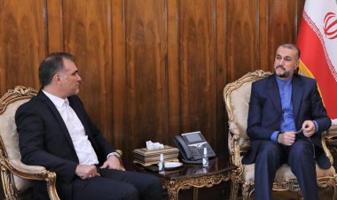 وزارت خارجه هم پابه‌توپ شد