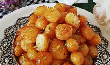 خوراکی های هرمزگان در ماه رمضان