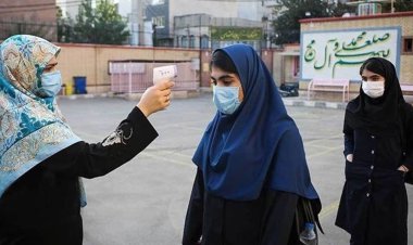 شناسایی دانش‌آموزان بیمار با استفاده از سامانه «ایران من»