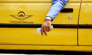 شیوه جدید پرداخت کرایه تاکسی