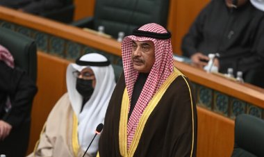 کابینه کویت استعفا کرد