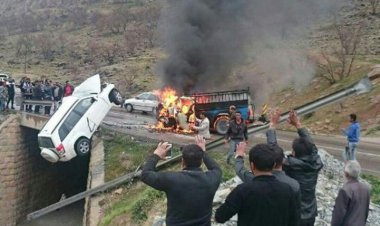 هنگام مواجهه با یک تصادف به جای گرفتن فیلم و عکس چه کنیم؟