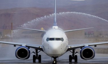 رشد 104 درصدی جابجایی مسافر در فرودگاه آبادان