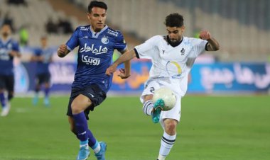 تساوی یک نیمه‌ای استقلال و پیکان