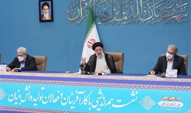 رئیسی: وزارت صمت دست‌های پنهان واردات بی رویه را قطع کند