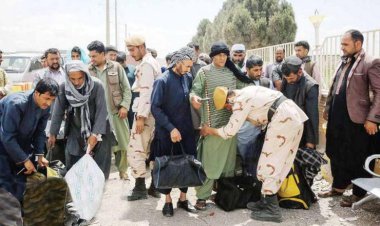 دیپورت ۵۵ هزار تبعه خارجی از فارس