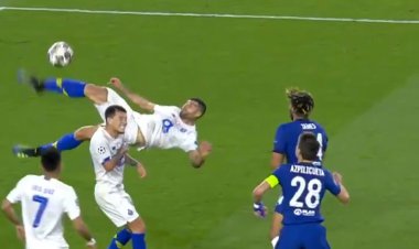 و باز هم گل طارمی به چلسی!