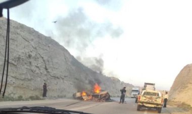 ۷ کشته دیگر؛ جاده قاتل!