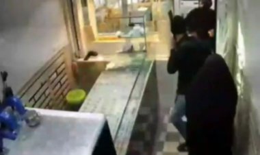 دستگیری عامل اصلی سرقت نافرجام طلافروشی در شوش