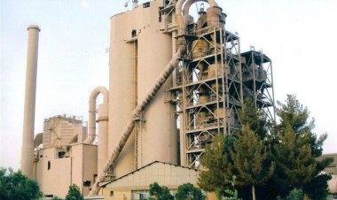کارخانه سیمان  از شیراز می رود