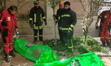 فوت دو کارگر چاه کن  در شیراز