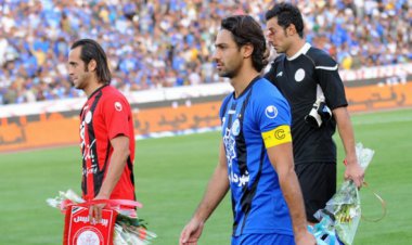 هیچ چیز فوتبال نمیشه!