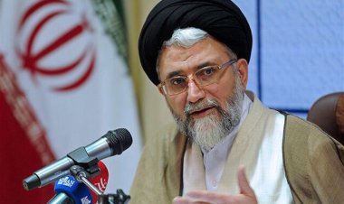 وزیر اطلاعات وارد شیراز شد