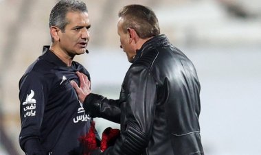 عدد افسانه‌ای پرسپولیس، کابوس «یحیی»  شد