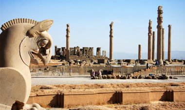 آژیر خطر برای تخت جمشید