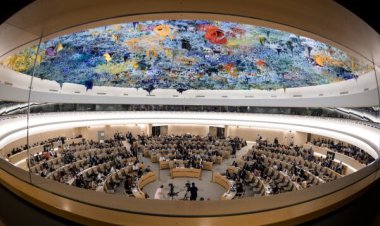 عضویت روسیه در شورای حقوق بشر سازمان ملل معلق شد