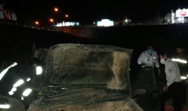 بروز حادثه مرگبار  در  سیاخ دارنگون