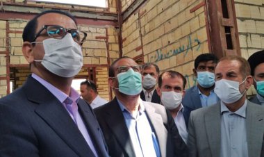 مشکلات منطقه چیتاب ظرف دو سال آینده رفع می‌شود