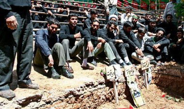 رونمایی از مستند به رنگ خون در شیراز