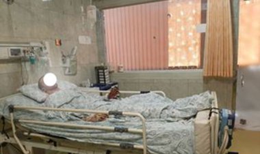 بیمار ۸۵ درصد سوختگی در بیمارستان گناوه درمان شد