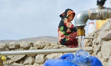شیراز سال گذشته با کمترین تنش بی‌آبی مواجه بود