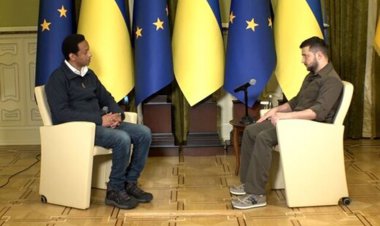 زلنسکی: پشیمانم