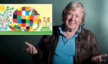 نویسنده معروف کودکان درگذشت