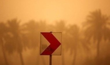 منتظر ورود توده جدید غبار باشید