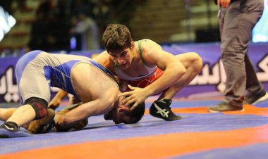 ترکیب تیم ملی کشتی آزاد در رقابت‌های قهرمانی آسیا