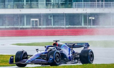 ببینید | تصادف شدید راننده ایرانی فرمول یک