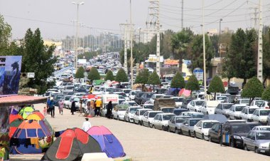 شمار گردشگران نوروزی گناوه  اعلام شد