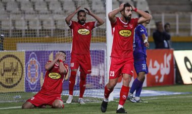 سه پرسپولیسی در آستانه محرومیت