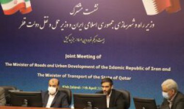 مشاور رئیس جمهور: جام‌جهانی قطر شروع مناسبی برای تبدیل ایران به هاب منطقه است