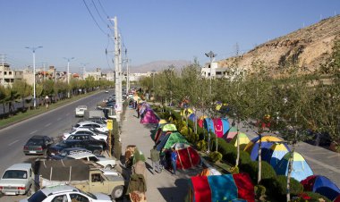 شهردار: امسال شیراز میزبان ۲ میلیون مسافر نوروزی بود