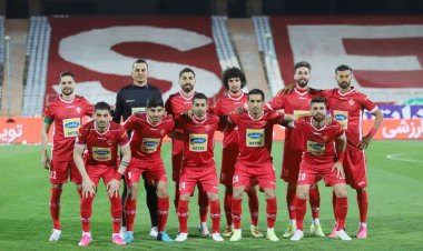 ترکیب پرسپوليس مقابل آلومینیوم مشخص شد