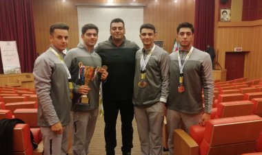 رویای المپیکی شدن نجات غریق