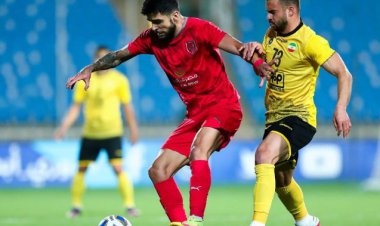 شکست خفیف سپاهان از الدحیل